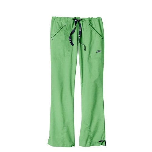 IguanaMed Quattro Flare Pant emerald | 2XL