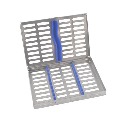 Instrument box 18 x 14 x 2.5 cm