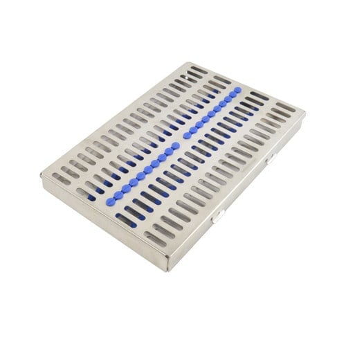 Instrument box 28 x 18 x 3 cm