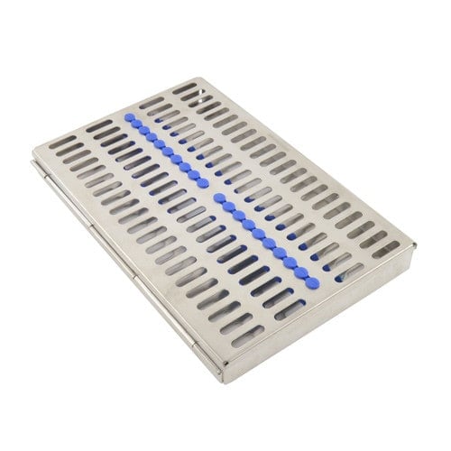Instrument box 28 x 18 x 3 cm