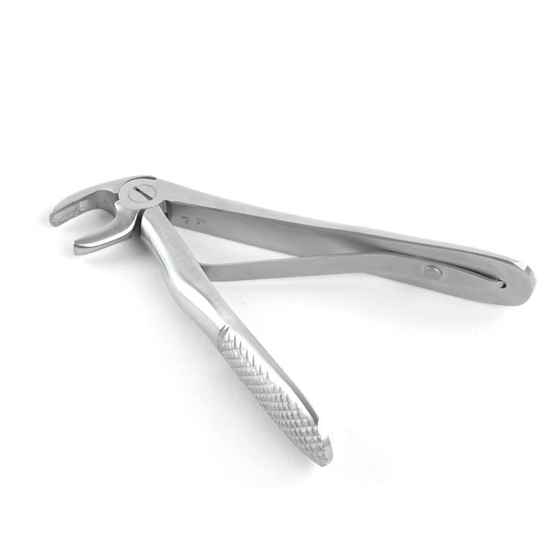 Small extraction forceps