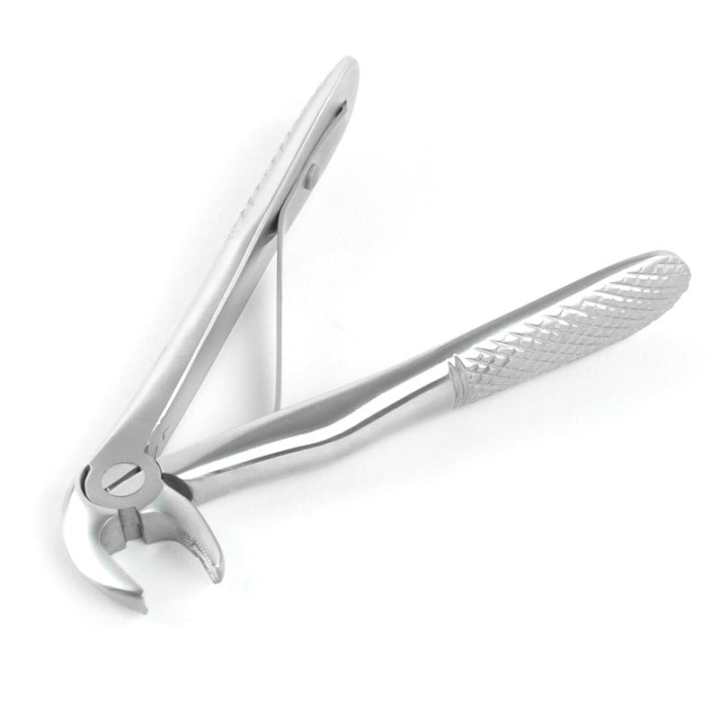 Small extraction forceps