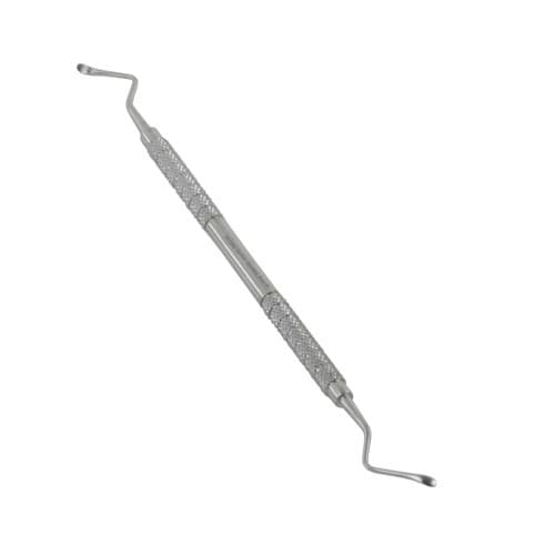 Curette, Lucas Style Figure 2, 2.1mm