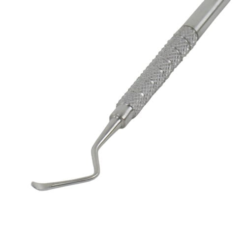 Curette, Lucas Style Figure 2, 2.1mm