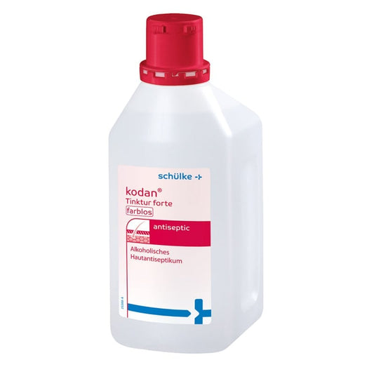 kodan® Tinktur forte, Clear 1 liter