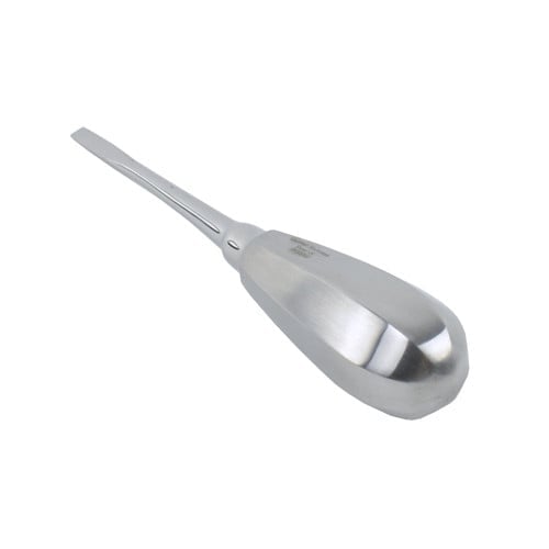 Crown spreader, straight