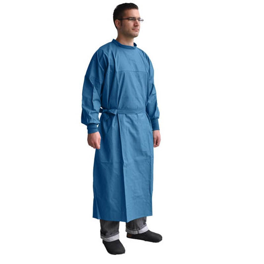 Ralf Protective Gown blue | XL