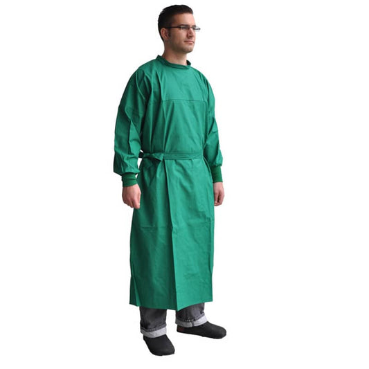 Ralf Protective Gown green | XL