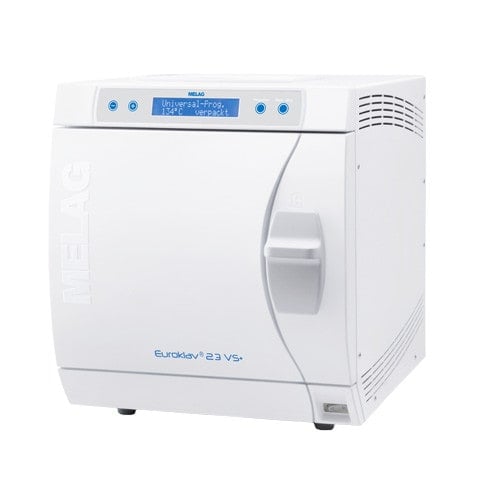 Euroklav 23VS, 23 litres