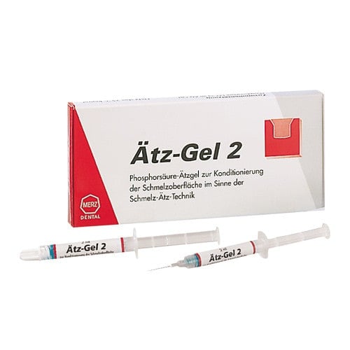 Ätz-Gel 2 etching gel