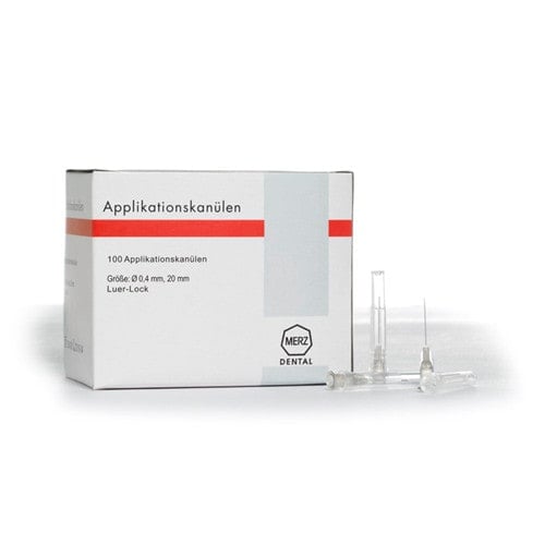 Application Cannulas, 100 pcs.