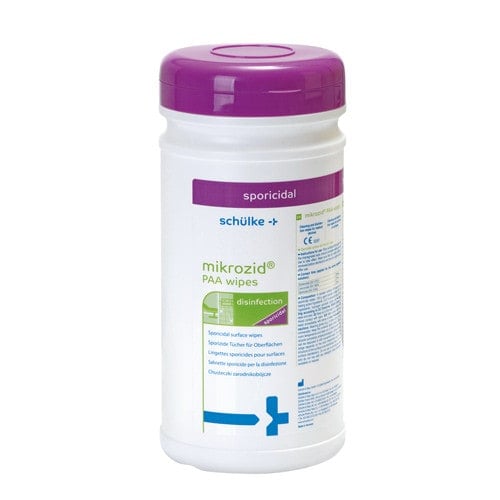 Mikrozid® PAA Wipes