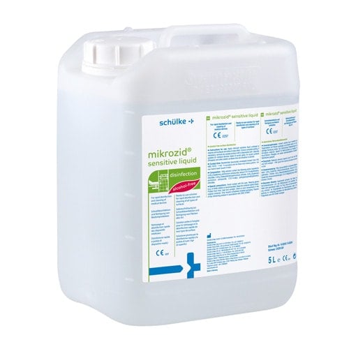 Microzid® sensitive liquid Surface Disinfectant 5 litres