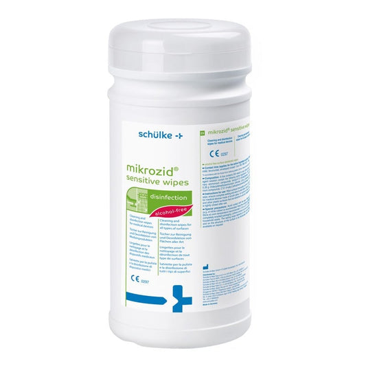 Mikrozid® Jumbo Sensitive Wipes Dispenser Box