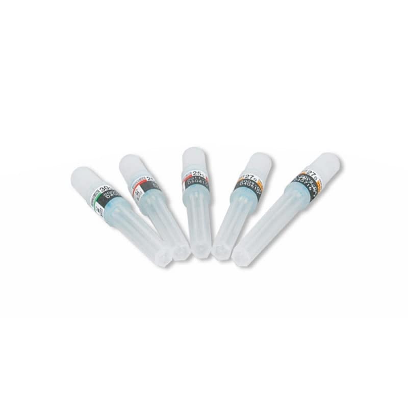Miraject Injection Cannulas 30/42, 27G, 0.4 x 35 mm