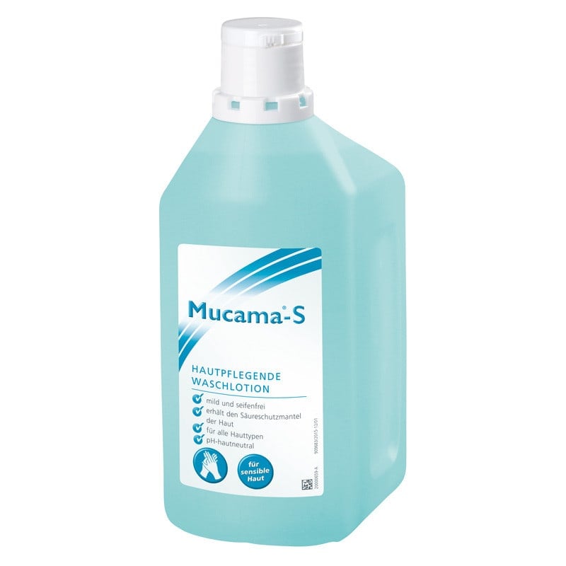 Mucama-S Washing Lotion 1000 ml