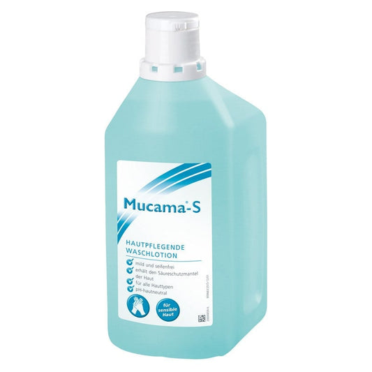 Mucama-S Washing Lotion 1000 ml