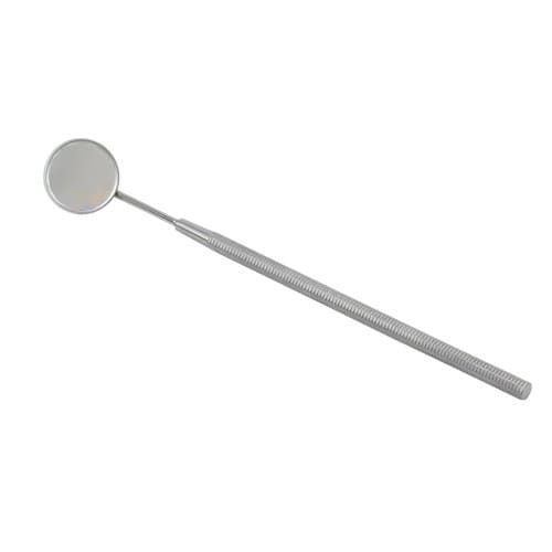 Dental Mirror Handle, Stainless Steel