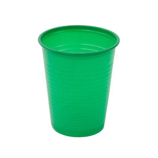 Monoart Mouth Rinsing Cups green