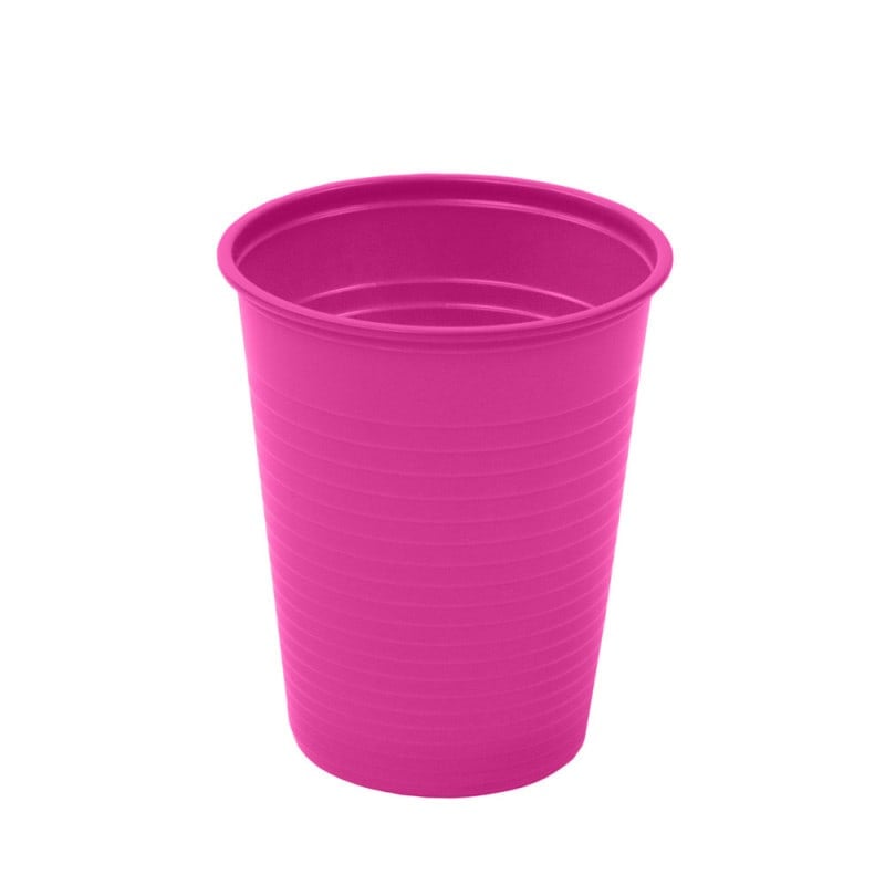 Monoart Mouth Rinsing Cups pink