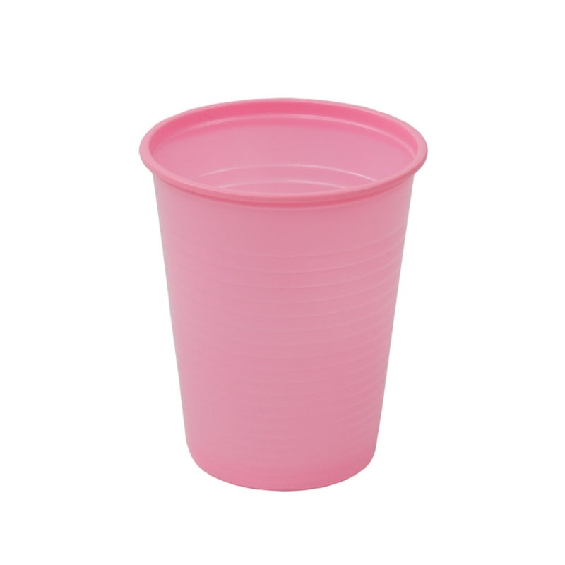 Monoart Mouth Rinsing Cups rose