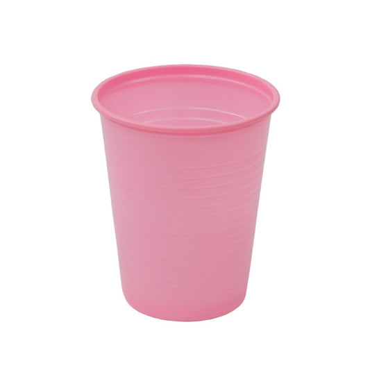 Monoart Mouth Rinsing Cups rose