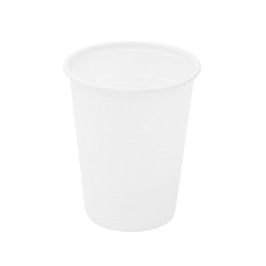 Monoart Mouth Rinsing Cups white