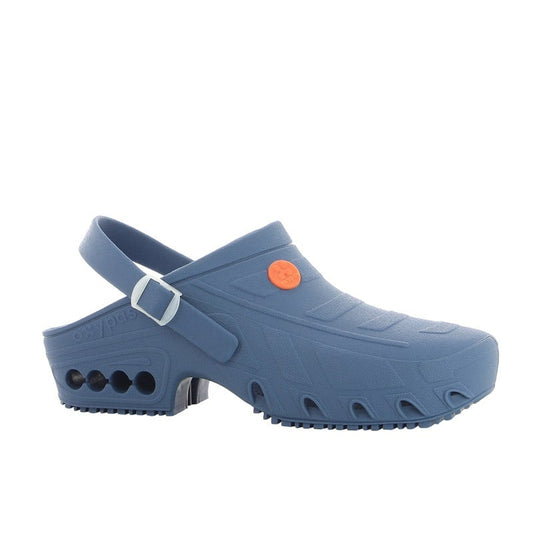 «Oxyclog» Medical Clogs dunkelblau | 41/42