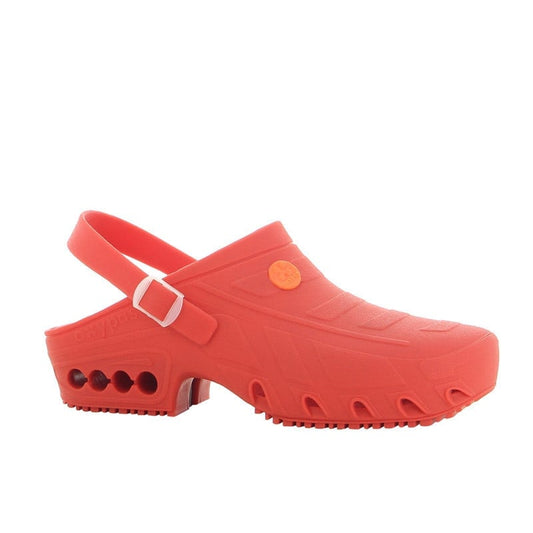 «Oxyclog» Medical Clogs rot | 39/40