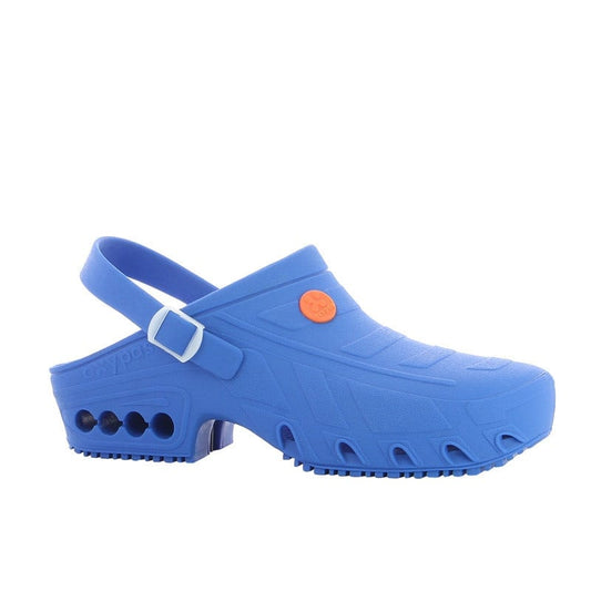 «Oxyclog» Medical Clogs royal | 41/42
