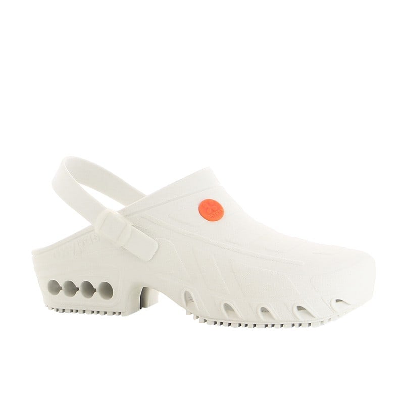 «Oxyclog» Medical Clogs weiß | 43/44