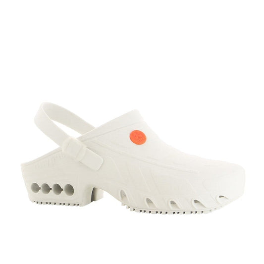 «Oxyclog» Medical Clogs weiß | 43/44