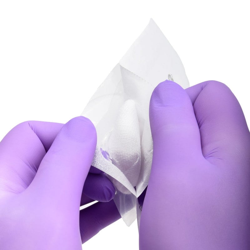 Pagasling Swabs, Sterile Size 4 (egg-sized), 10 pieces