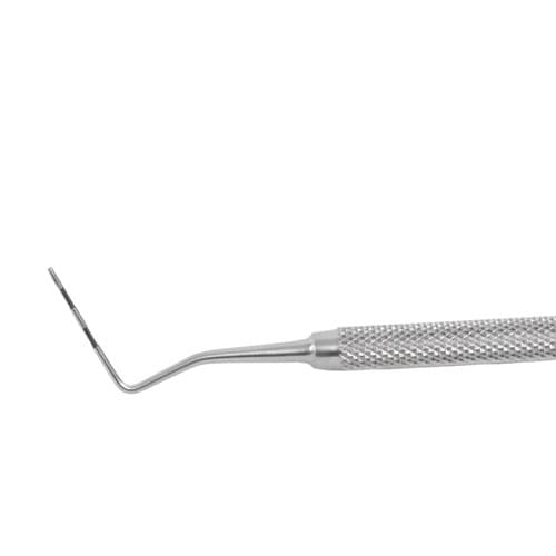 PA probe with measuring scale