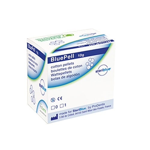 BluePell Cotton Pellets Size 1