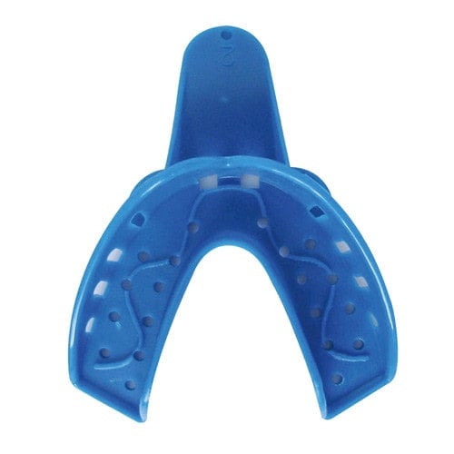 Disposable Lower Jaw Impression Tray adults, big
