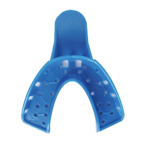 Disposable Lower Jaw Impression Tray children