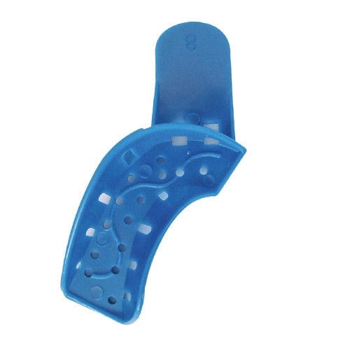 Partial Impression Tray right maxilla/left mandible
