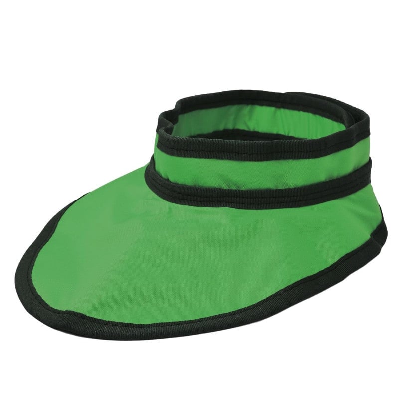 Thyroid X-Ray Protection Collar grün