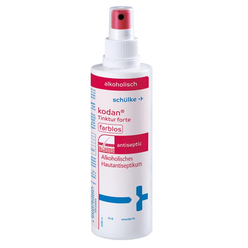 kodan® Tinktur forte, Clear 250 ml