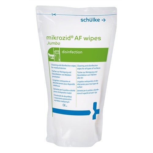 Mikrozid® AF Jumbo Disinfecting Wipes