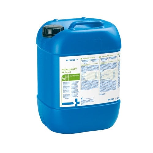 Mikrozid® AF Liquid, Surface Disinfectant 10 litre canister