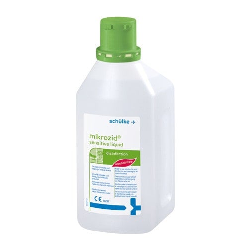 Microzid® sensitive liquid Surface Disinfectant 1 litre