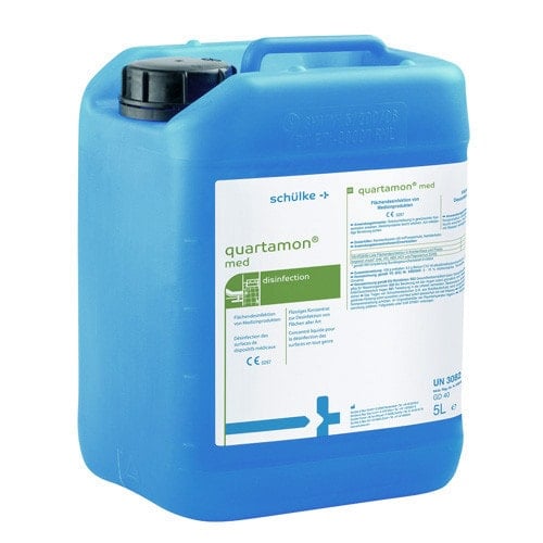 Quartamon Med Surface Disinfectant
