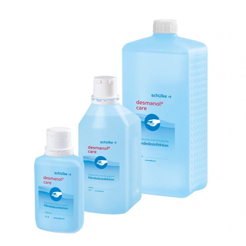 Desmanol care 1 litre Hyclick bottle