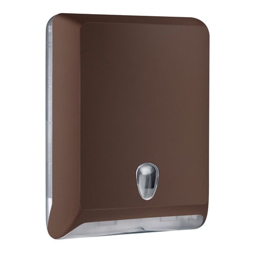 Marplast Paper Towel Dispenser «Coloured Edition» dark brown
