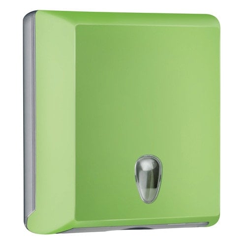 Paper Towel Dispenser «Colored Edition», small apple