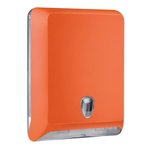 Marplast Paper Towel Dispenser «Coloured Edition» orange