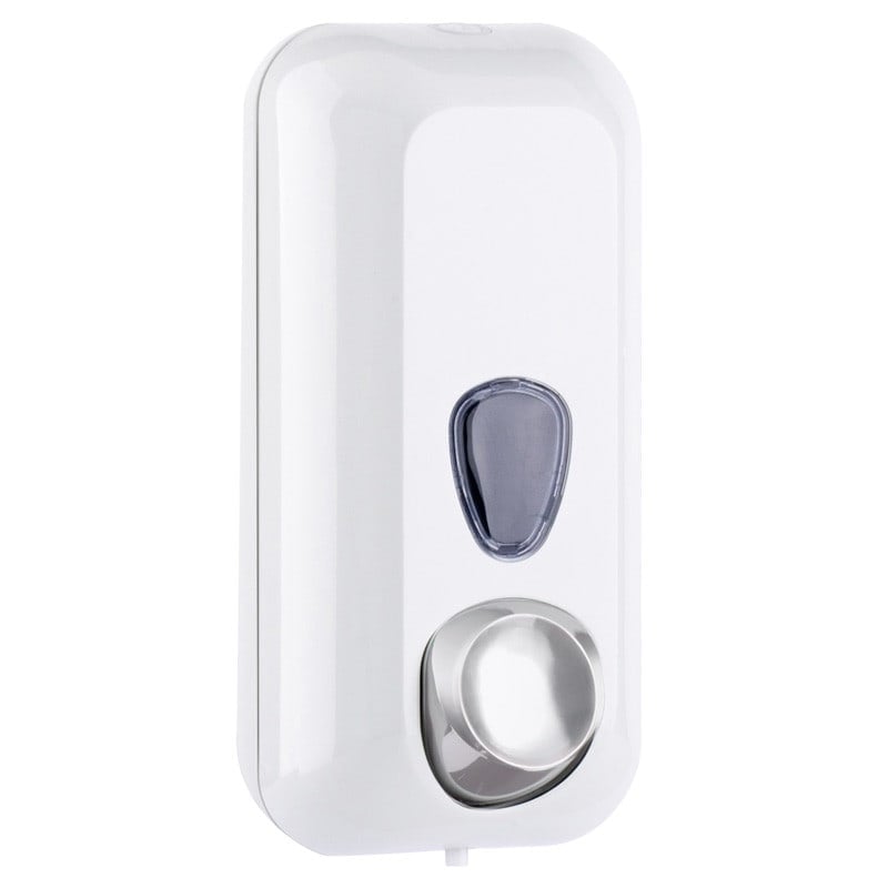 Marplast Soap Dispenser Coloured Edition white