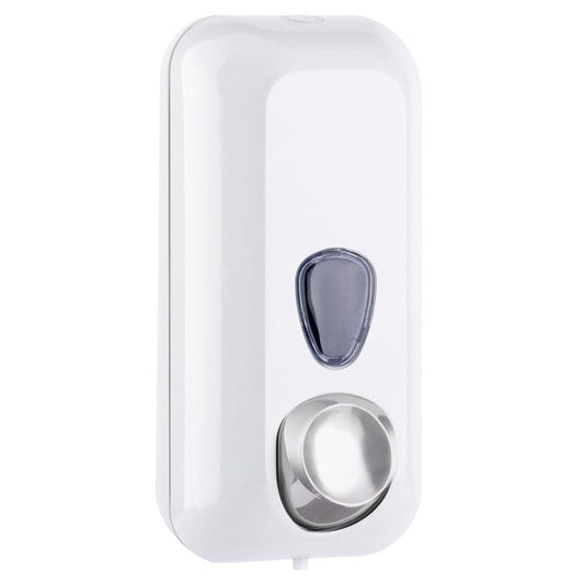 Marplast Soap Dispenser Coloured Edition white